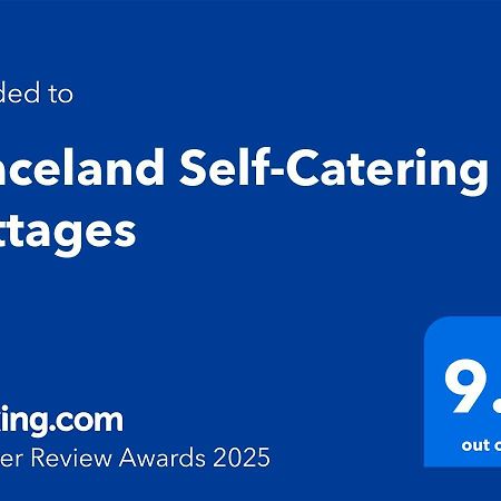 ווינטרטון Graceland Self-Catering Cottages מראה חיצוני תמונה
