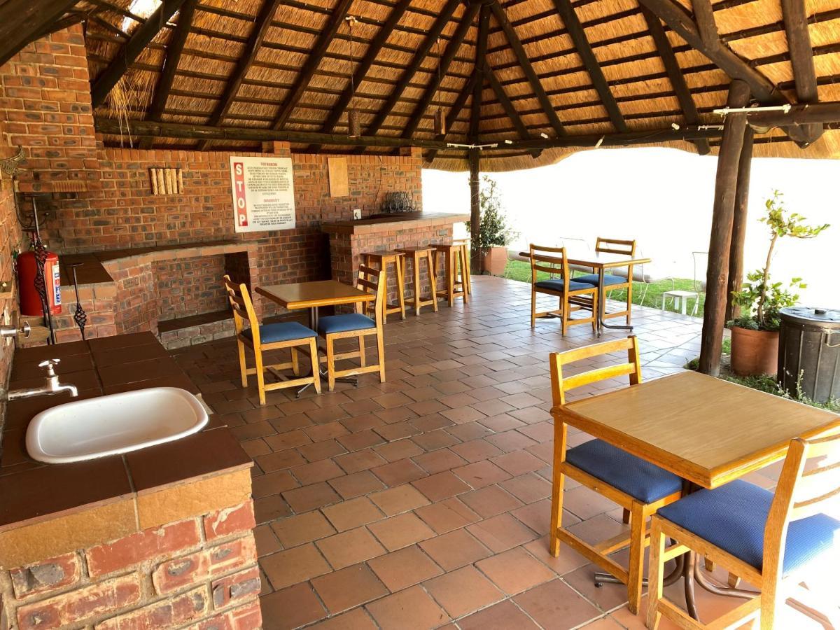ווינטרטון Graceland Self-Catering Cottages מראה חיצוני תמונה
