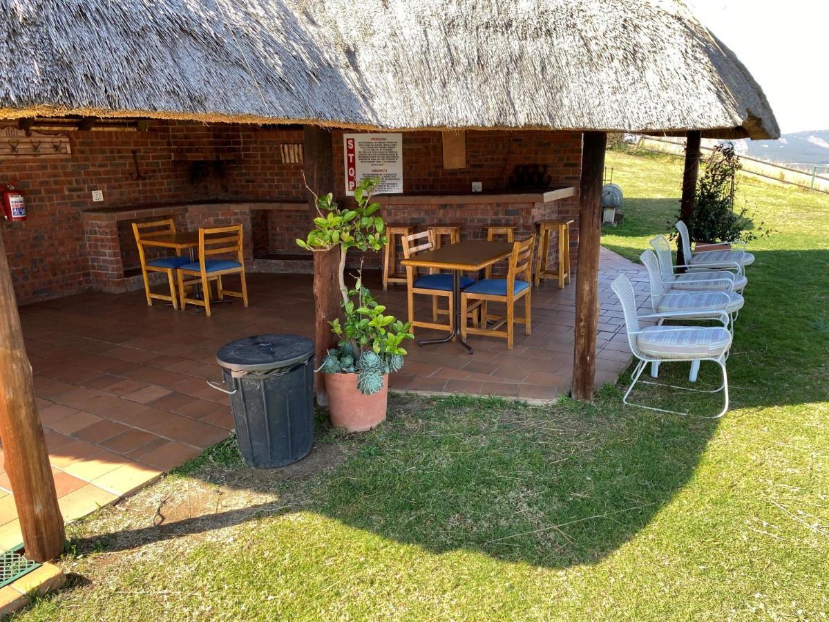 ווינטרטון Graceland Self-Catering Cottages מראה חיצוני תמונה