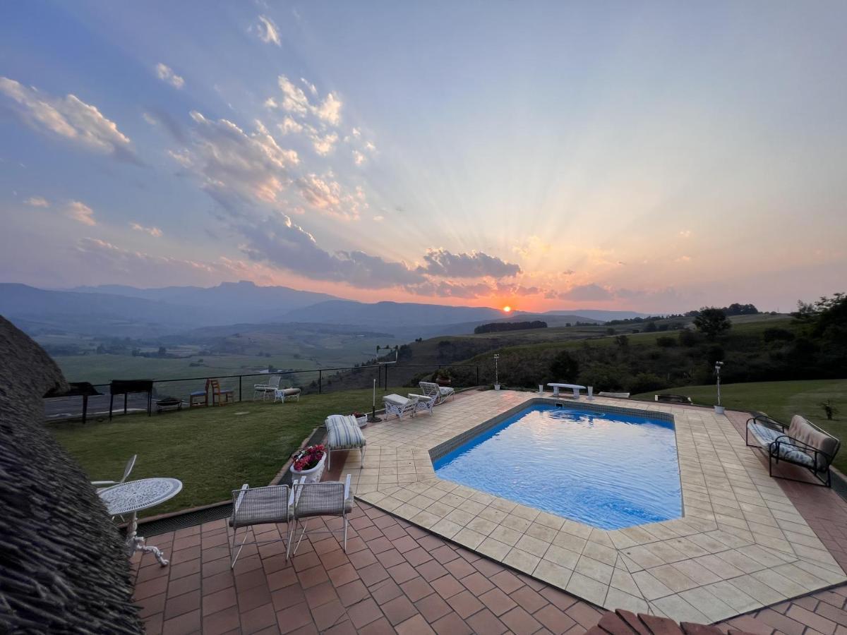 ווינטרטון Graceland Self-Catering Cottages מראה חיצוני תמונה
