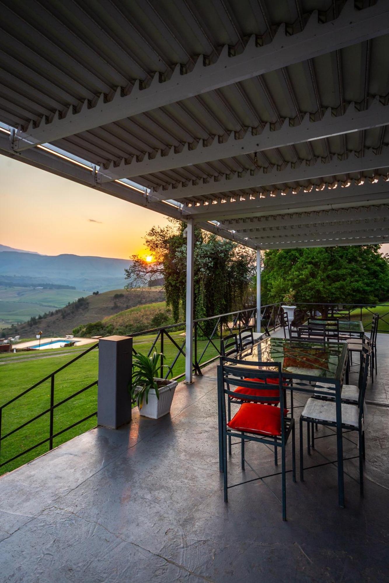 ווינטרטון Graceland Self-Catering Cottages מראה חיצוני תמונה