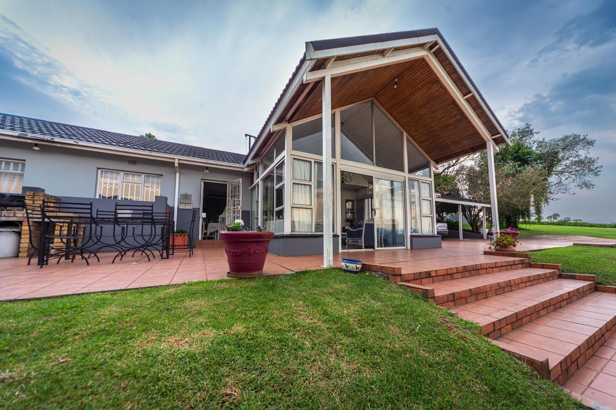 ווינטרטון Graceland Self-Catering Cottages מראה חיצוני תמונה