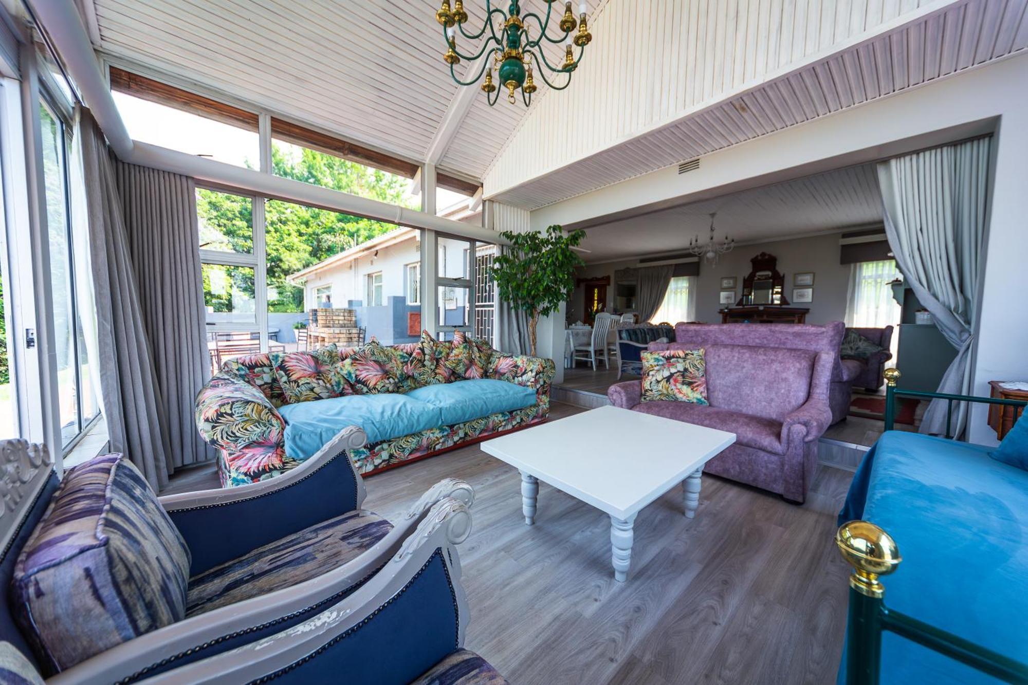 ווינטרטון Graceland Self-Catering Cottages מראה חיצוני תמונה