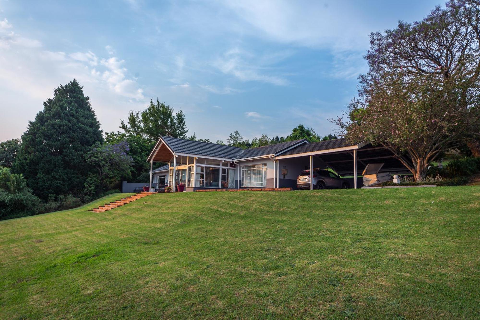 ווינטרטון Graceland Self-Catering Cottages מראה חיצוני תמונה