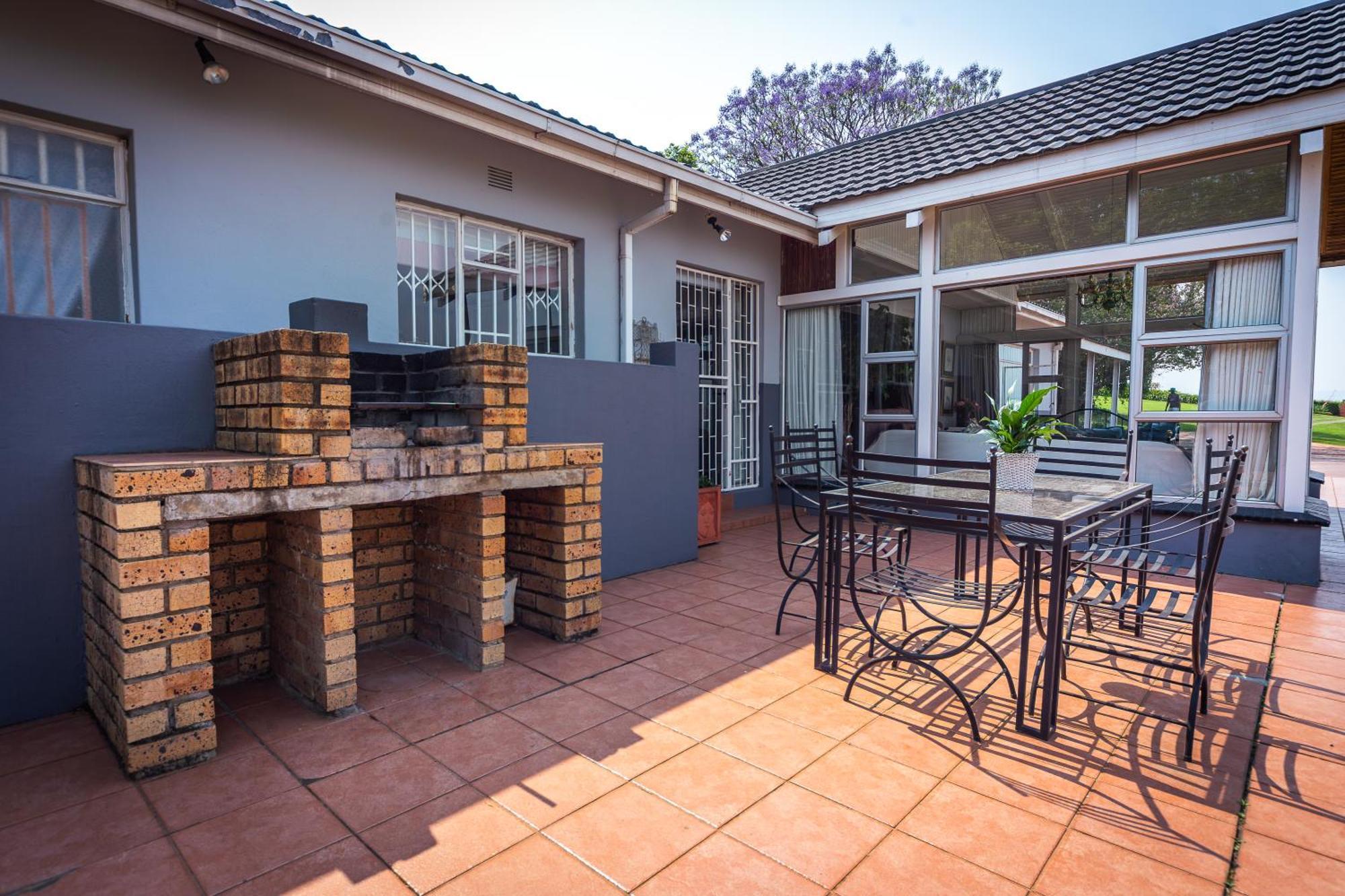 ווינטרטון Graceland Self-Catering Cottages מראה חיצוני תמונה