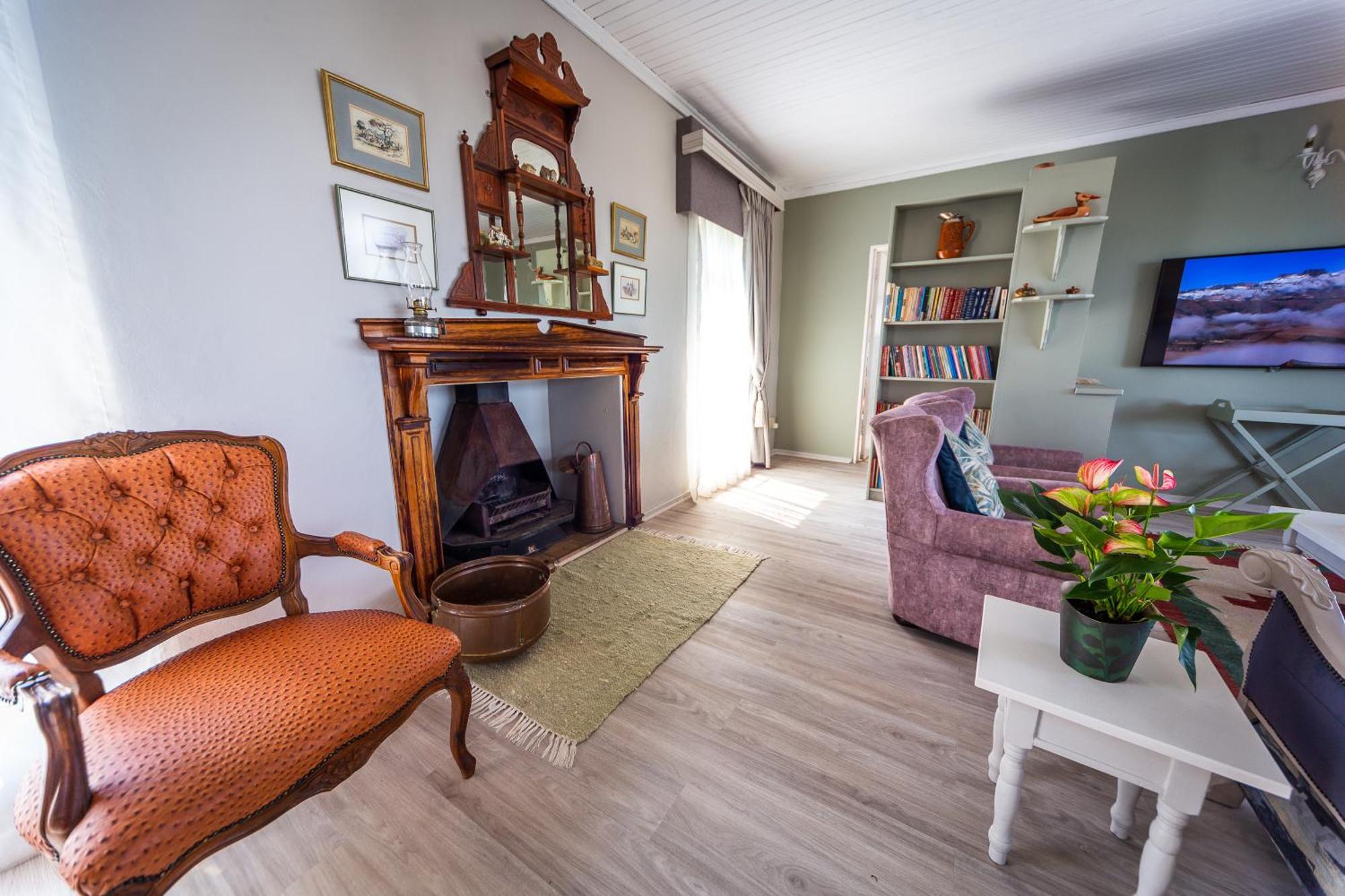 ווינטרטון Graceland Self-Catering Cottages מראה חיצוני תמונה