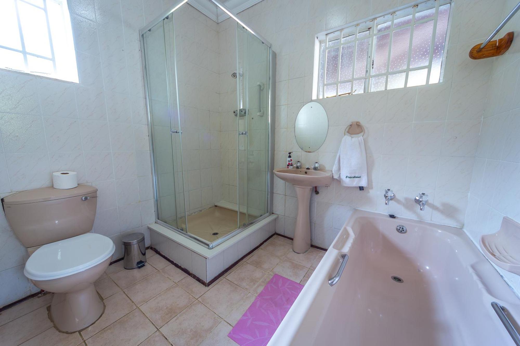 ווינטרטון Graceland Self-Catering Cottages מראה חיצוני תמונה