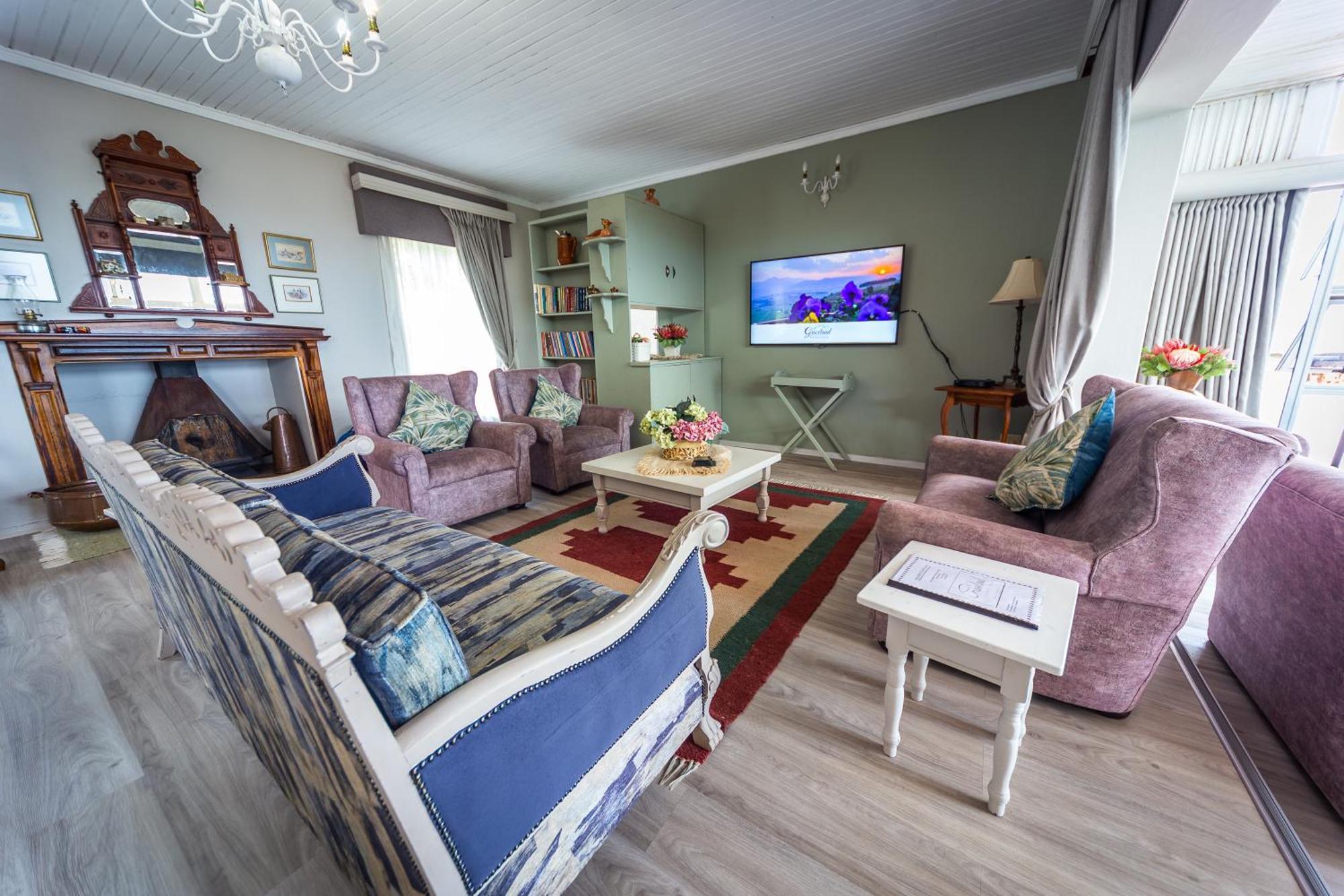 ווינטרטון Graceland Self-Catering Cottages מראה חיצוני תמונה