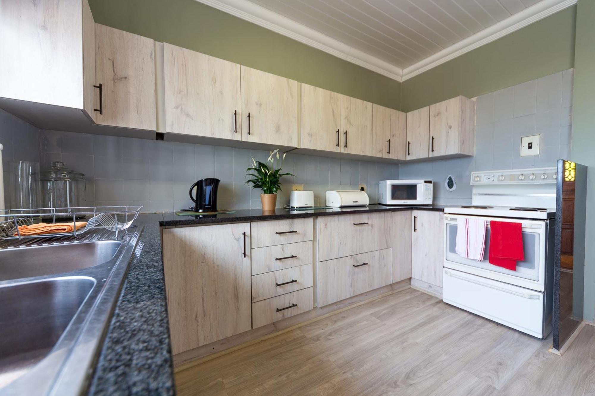 ווינטרטון Graceland Self-Catering Cottages מראה חיצוני תמונה