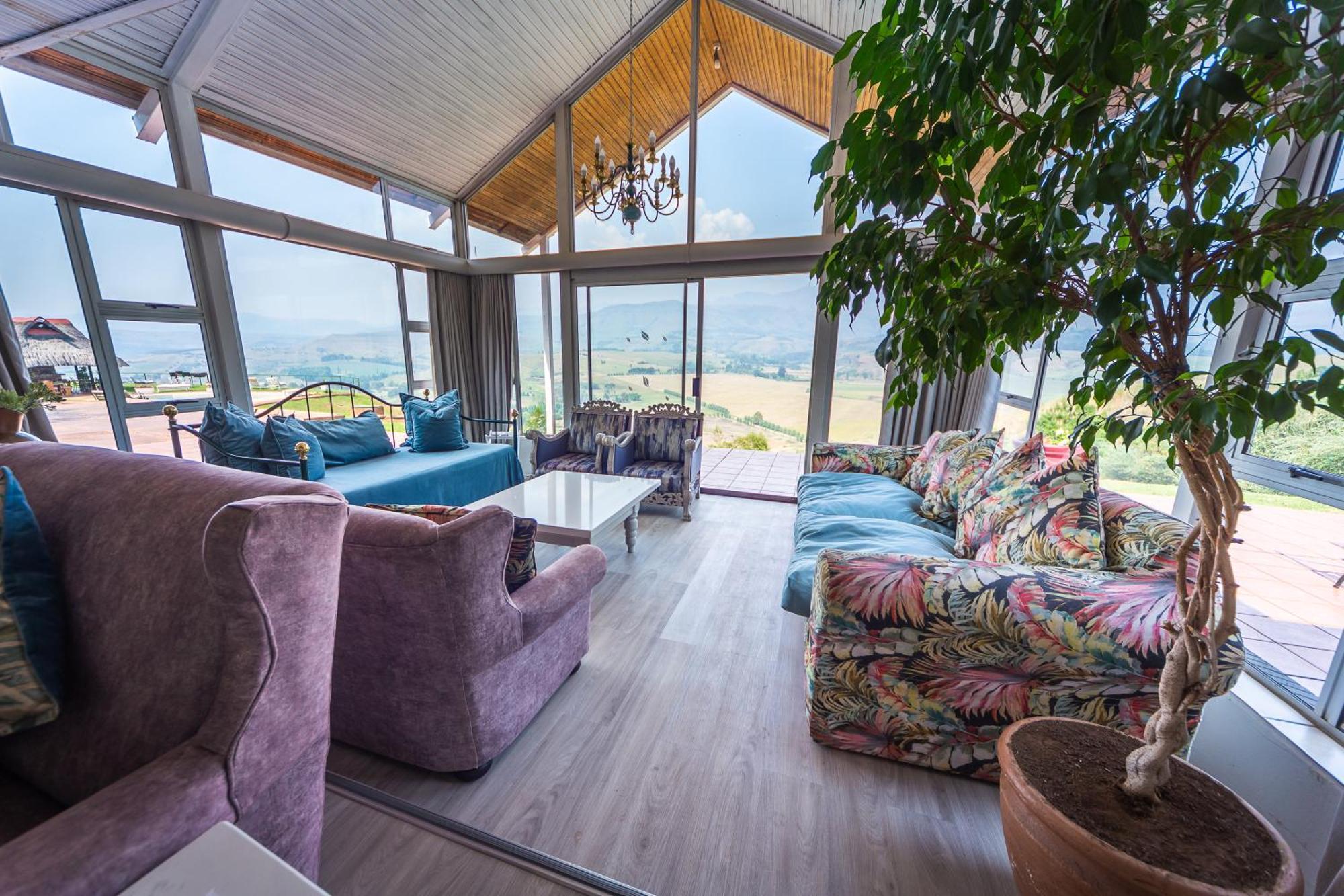 ווינטרטון Graceland Self-Catering Cottages מראה חיצוני תמונה
