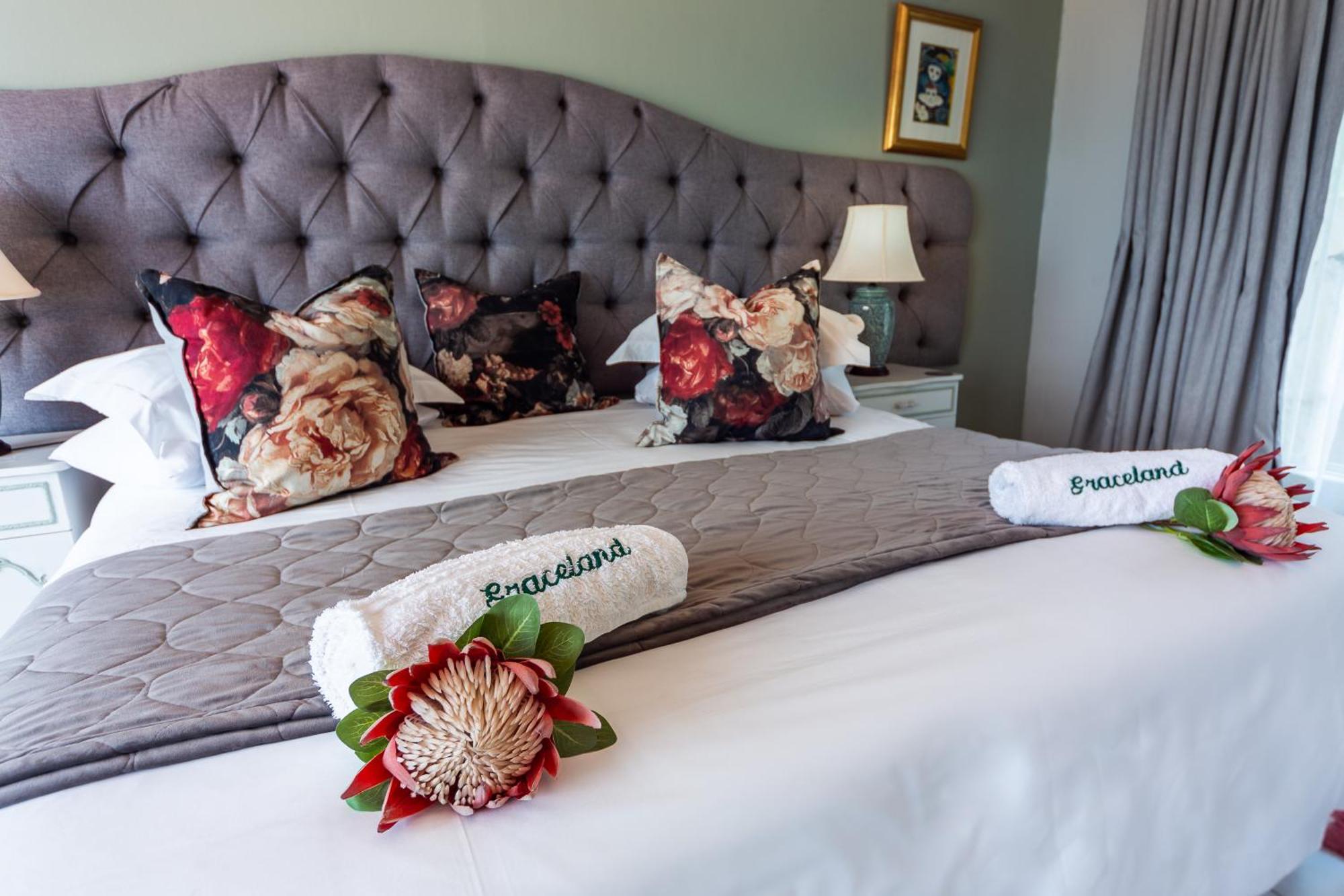 ווינטרטון Graceland Self-Catering Cottages מראה חיצוני תמונה