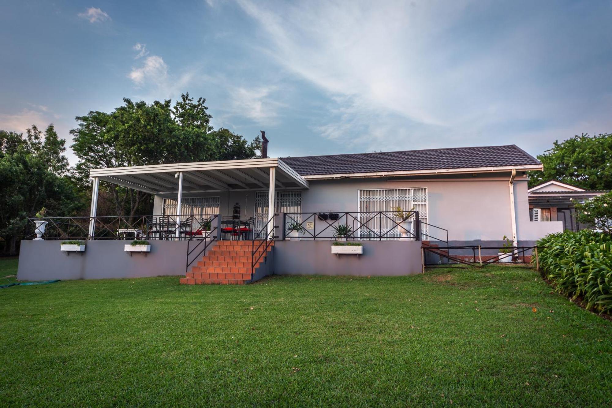 ווינטרטון Graceland Self-Catering Cottages מראה חיצוני תמונה